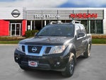 2015 Nissan Frontier PRO-4X