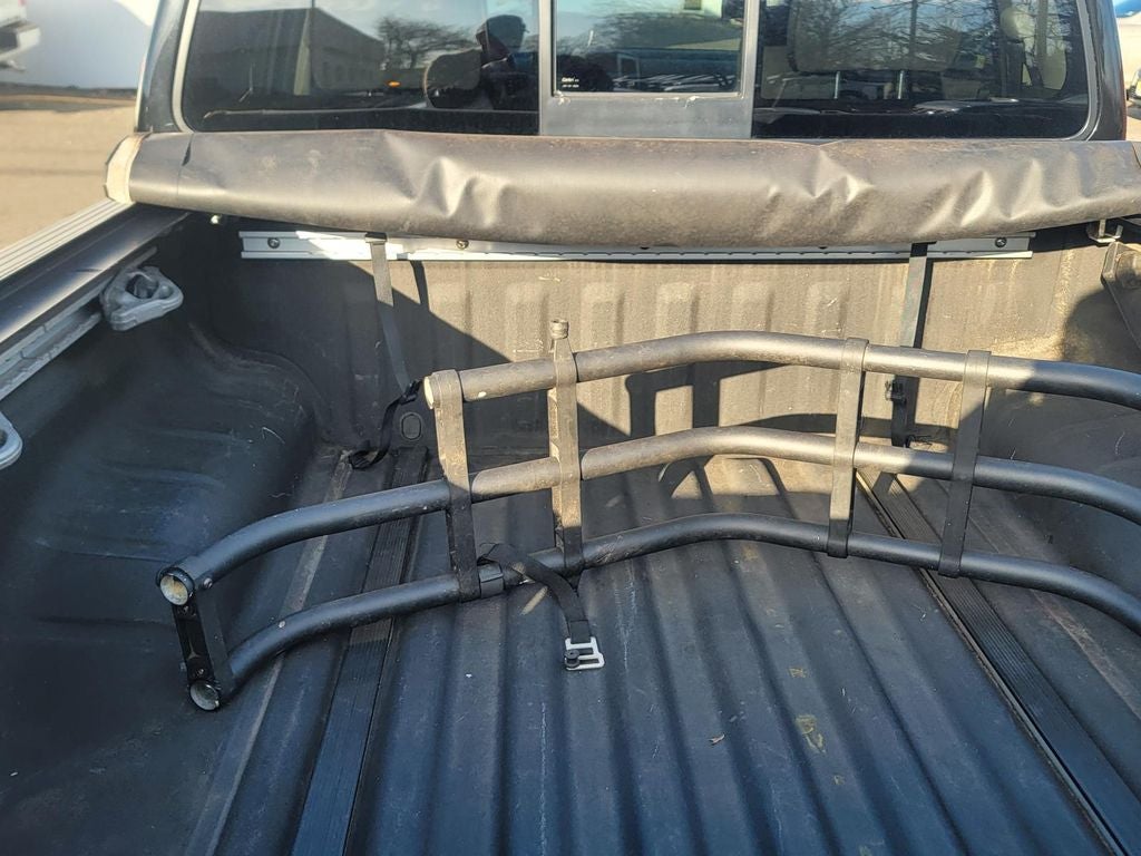 2015 Nissan Frontier PRO-4X