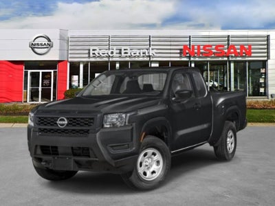 2027 Nissan Frontier S