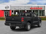 2027 Nissan Frontier S
