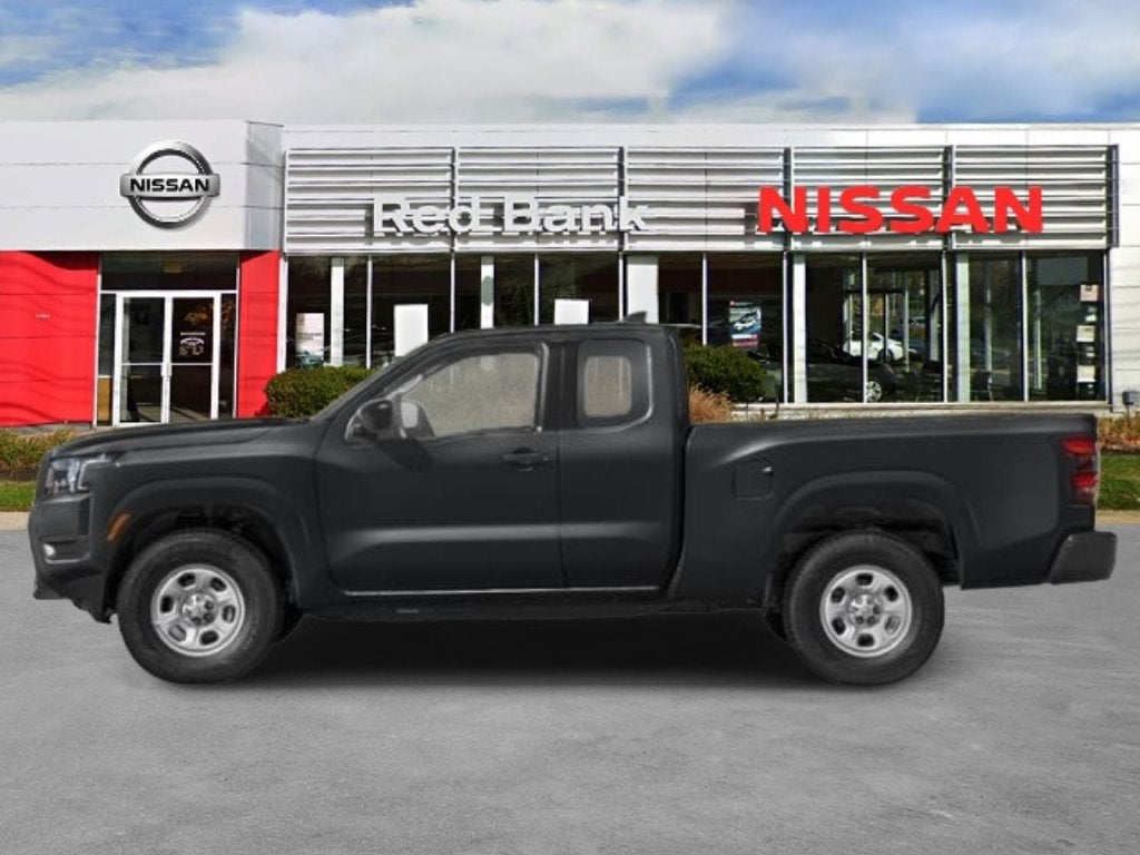 2027 Nissan Frontier S