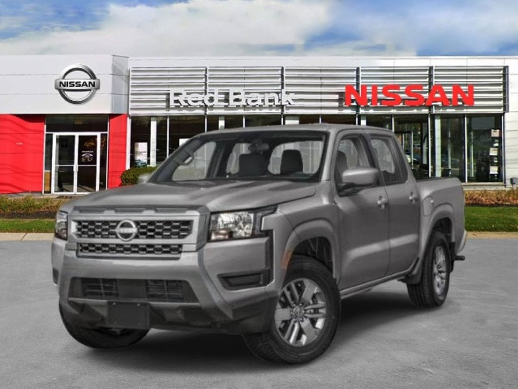 2027 Nissan Frontier SV