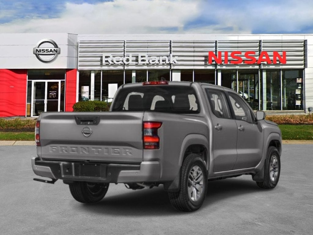 2027 Nissan Frontier SV