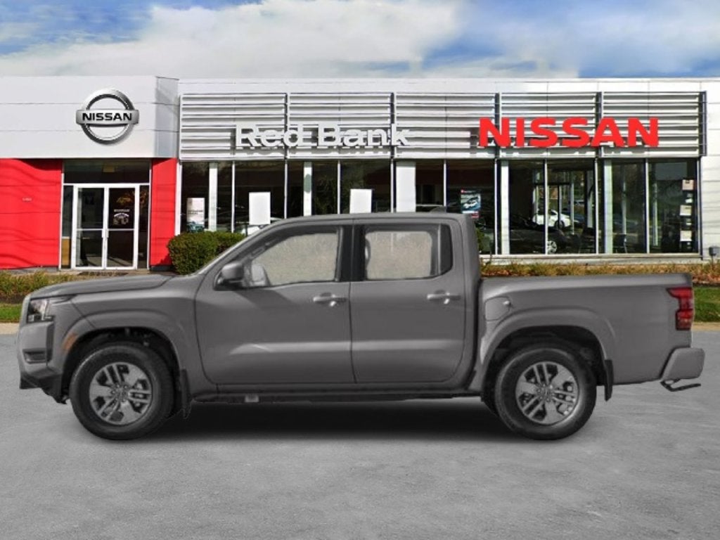 2027 Nissan Frontier SV