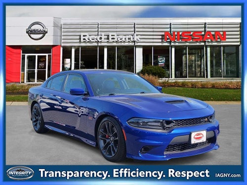 2020 Dodge Charger R/T Scat Pack