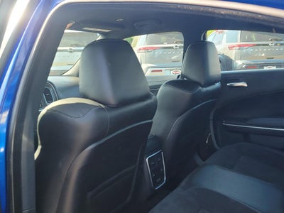 2020 Dodge Charger R/T Scat Pack