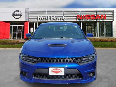 2020 Dodge Charger R/T Scat Pack