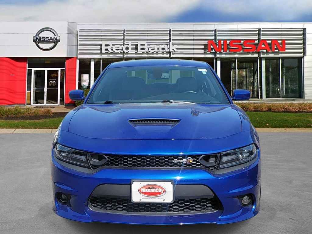2020 Dodge Charger R/T Scat Pack