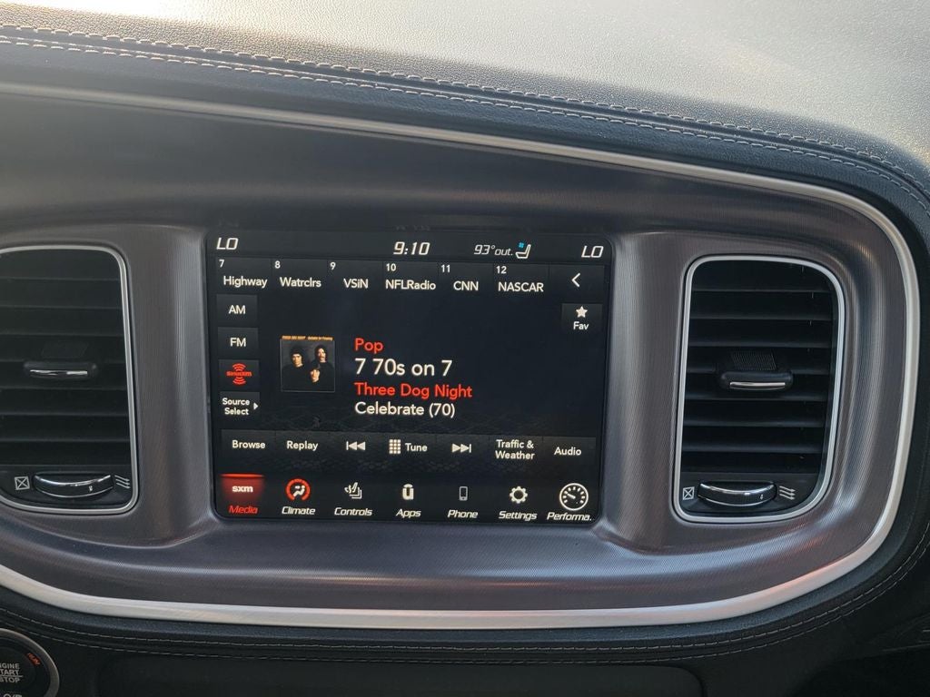 2020 Dodge Charger R/T Scat Pack