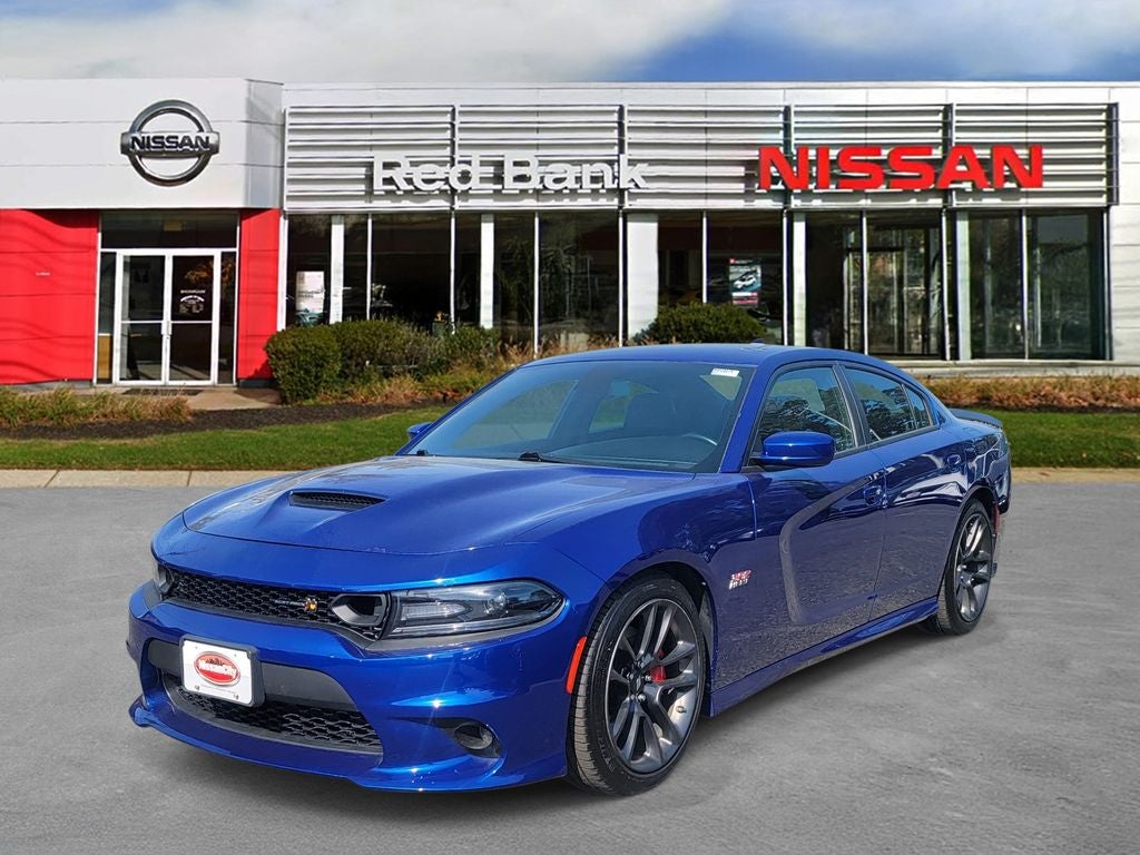 2020 Dodge Charger R/T Scat Pack
