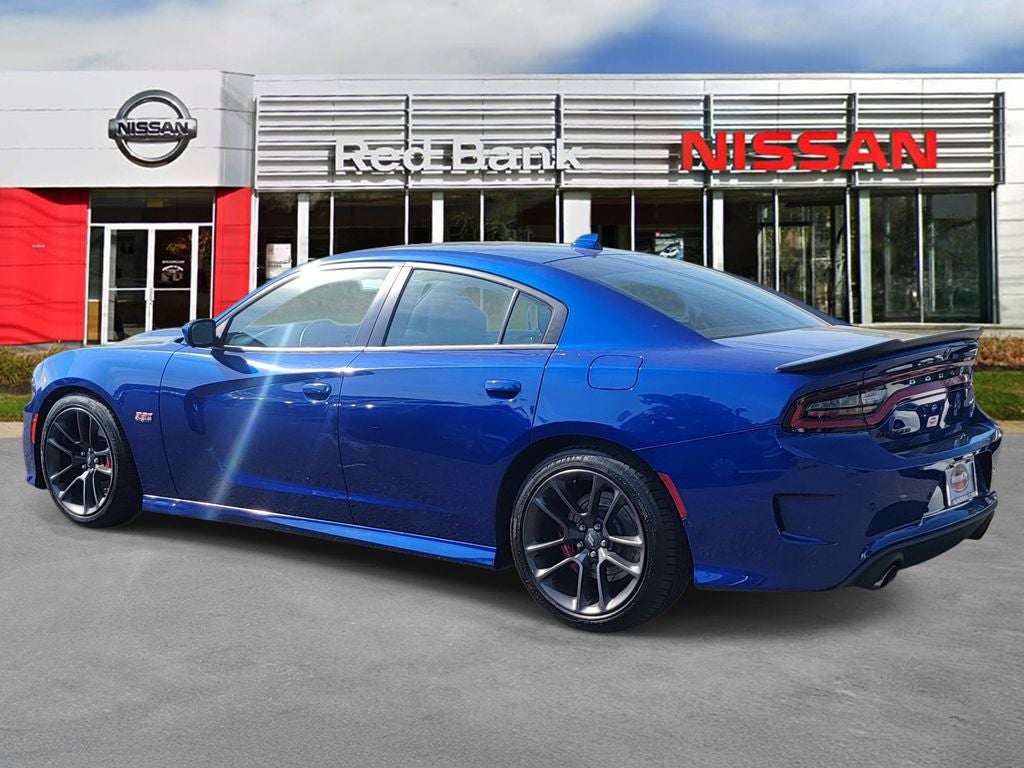 2020 Dodge Charger R/T Scat Pack