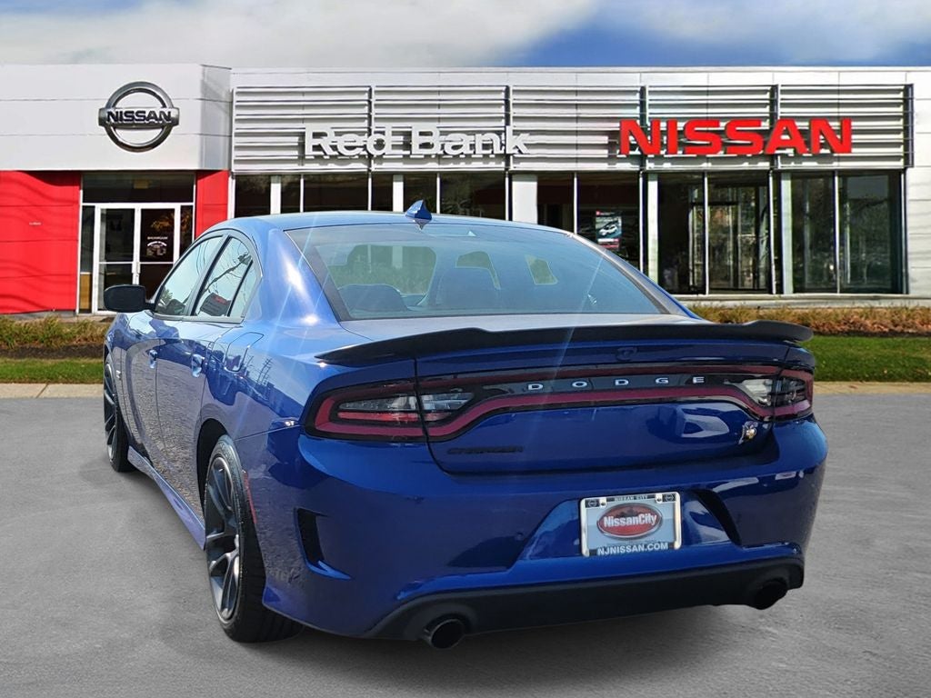 2020 Dodge Charger R/T Scat Pack