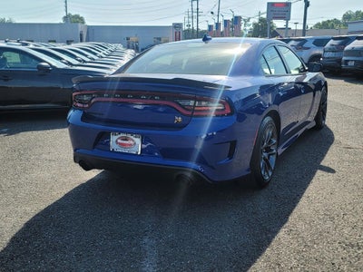 2020 Dodge Charger R/T Scat Pack