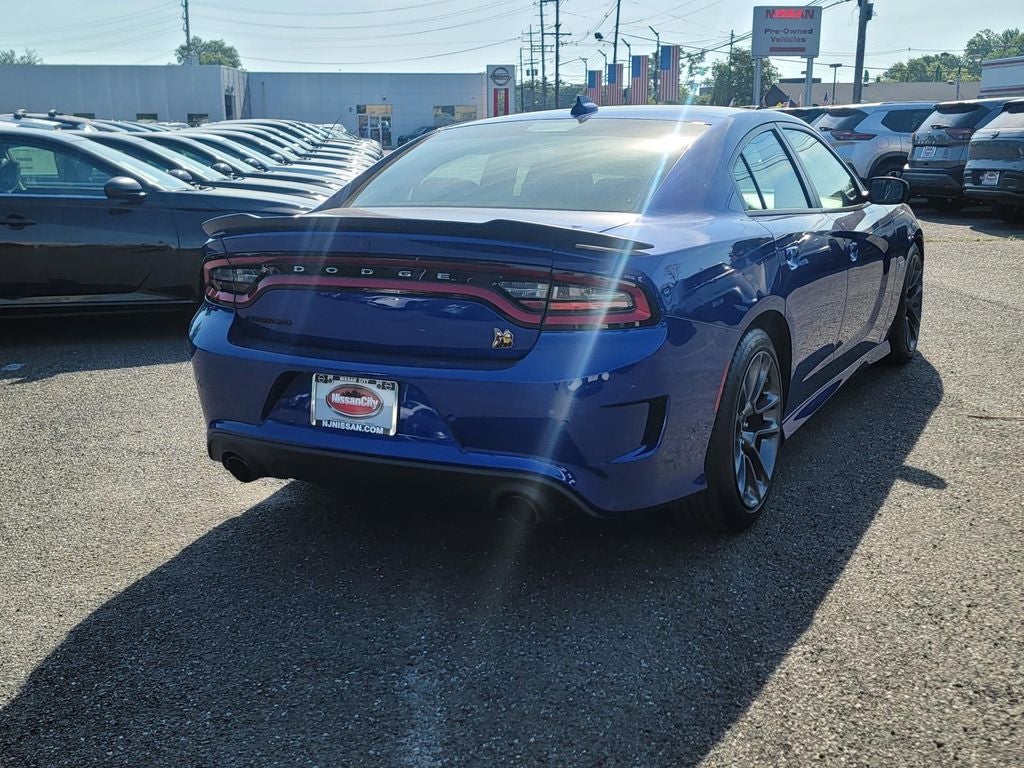 2020 Dodge Charger R/T Scat Pack