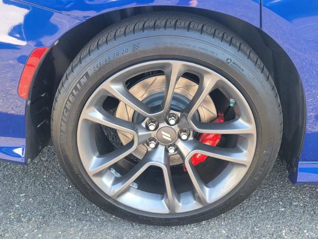 2020 Dodge Charger R/T Scat Pack