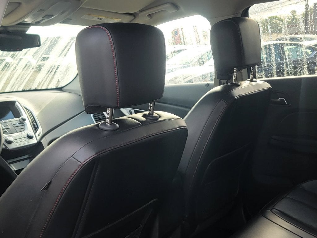 2014 GMC Terrain SLT-1