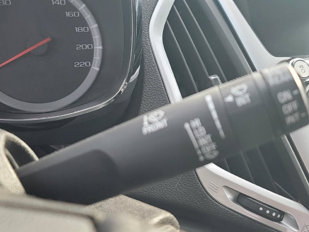 2014 GMC Terrain SLT-1