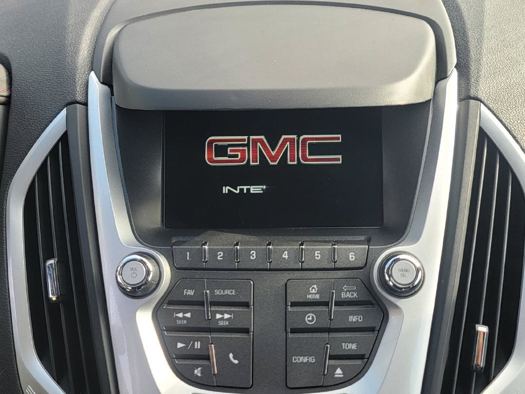 2014 GMC Terrain SLT-1