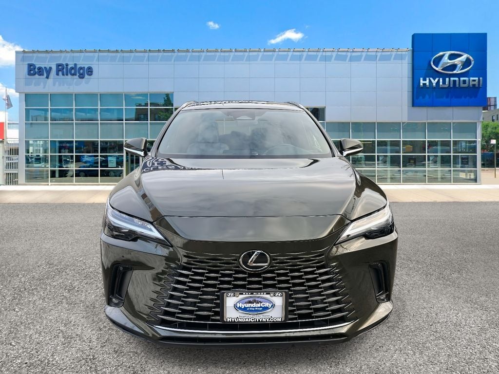 2023 Lexus RX 350 Premium