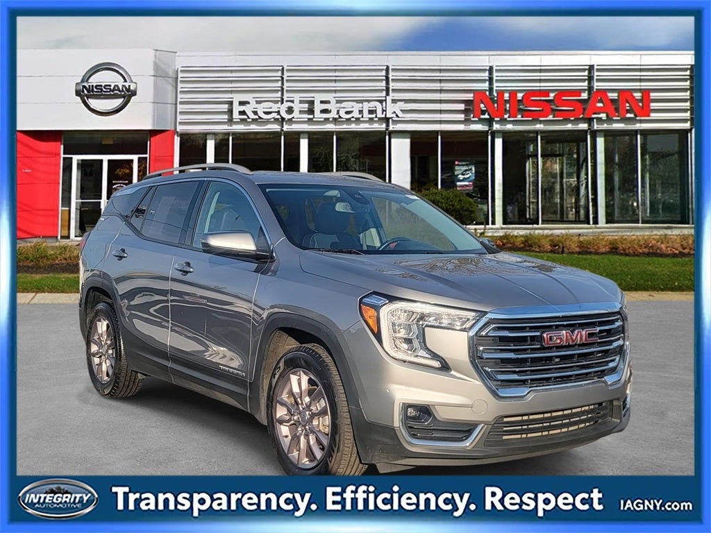 2024 GMC Terrain SLT