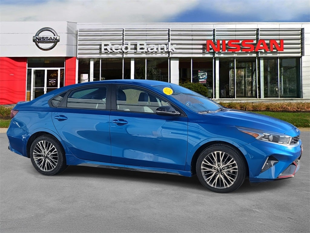 2022 Kia Forte GT-Line