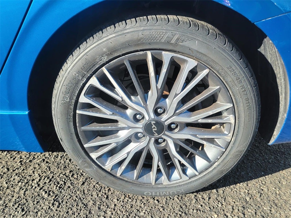 2022 Kia Forte GT-Line