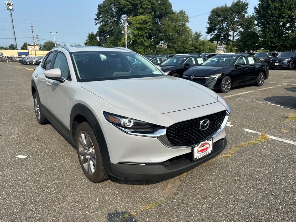 2025 Mazda Mazda CX-30 2.5 S Preferred Package