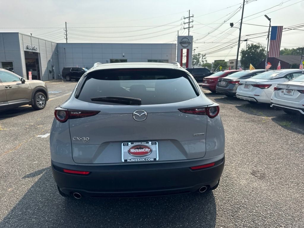 2025 Mazda Mazda CX-30 2.5 S Preferred Package