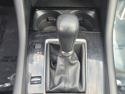 2024 Mazda Mazda3 2.5 S Select Sport