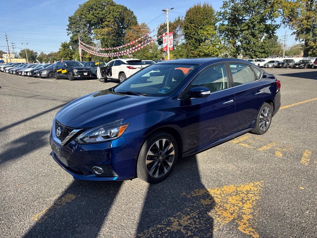 2016 Nissan Sentra
