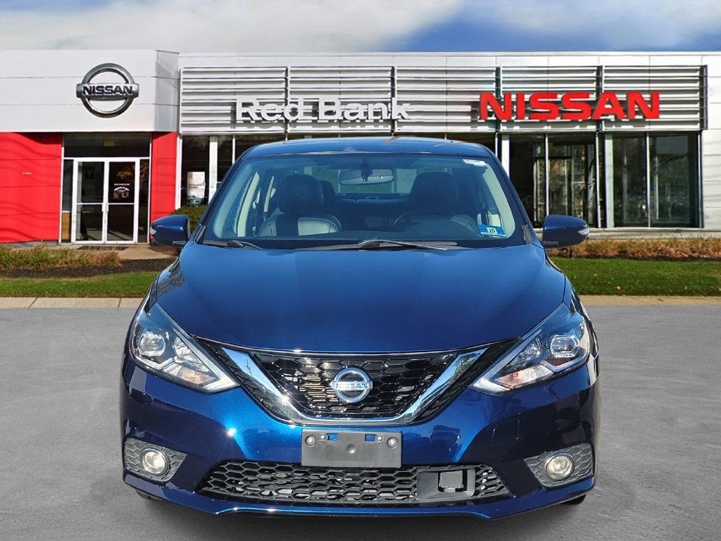 2016 Nissan Sentra SR