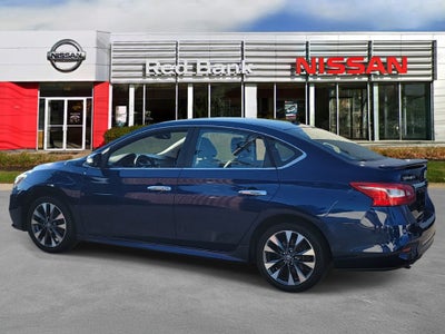 2016 Nissan Sentra SR