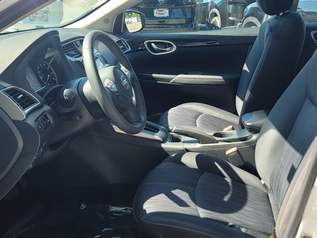 2016 Nissan Sentra SV