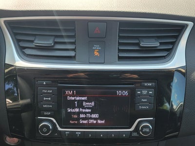 2016 Nissan Sentra SV
