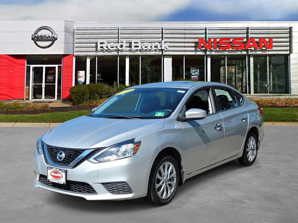 2016 Nissan Sentra SV