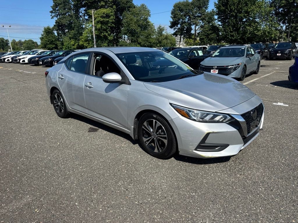 2020 Nissan Sentra SV