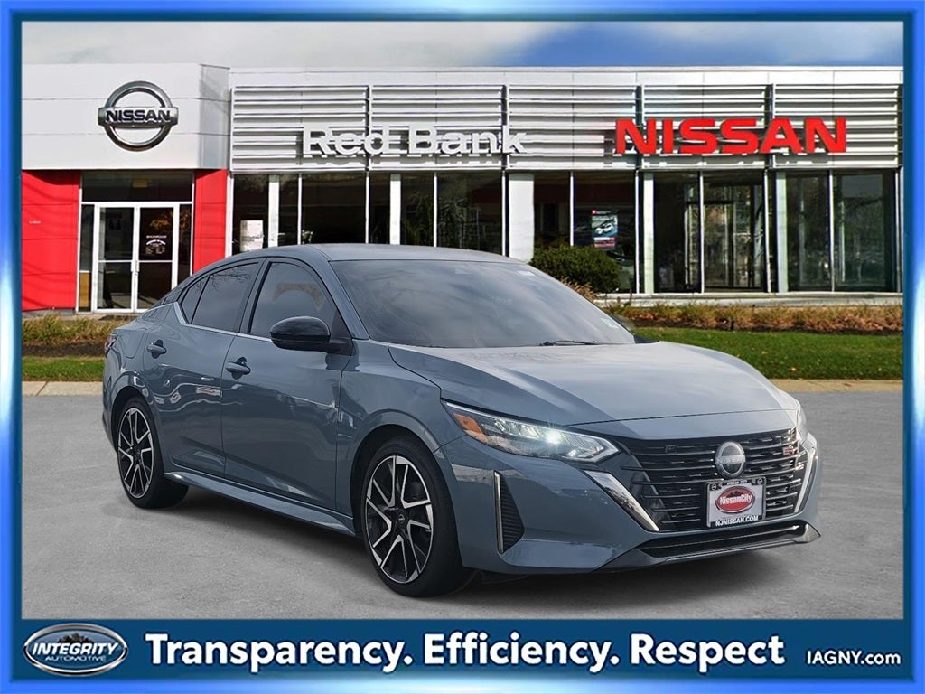 2024 Nissan Sentra SR