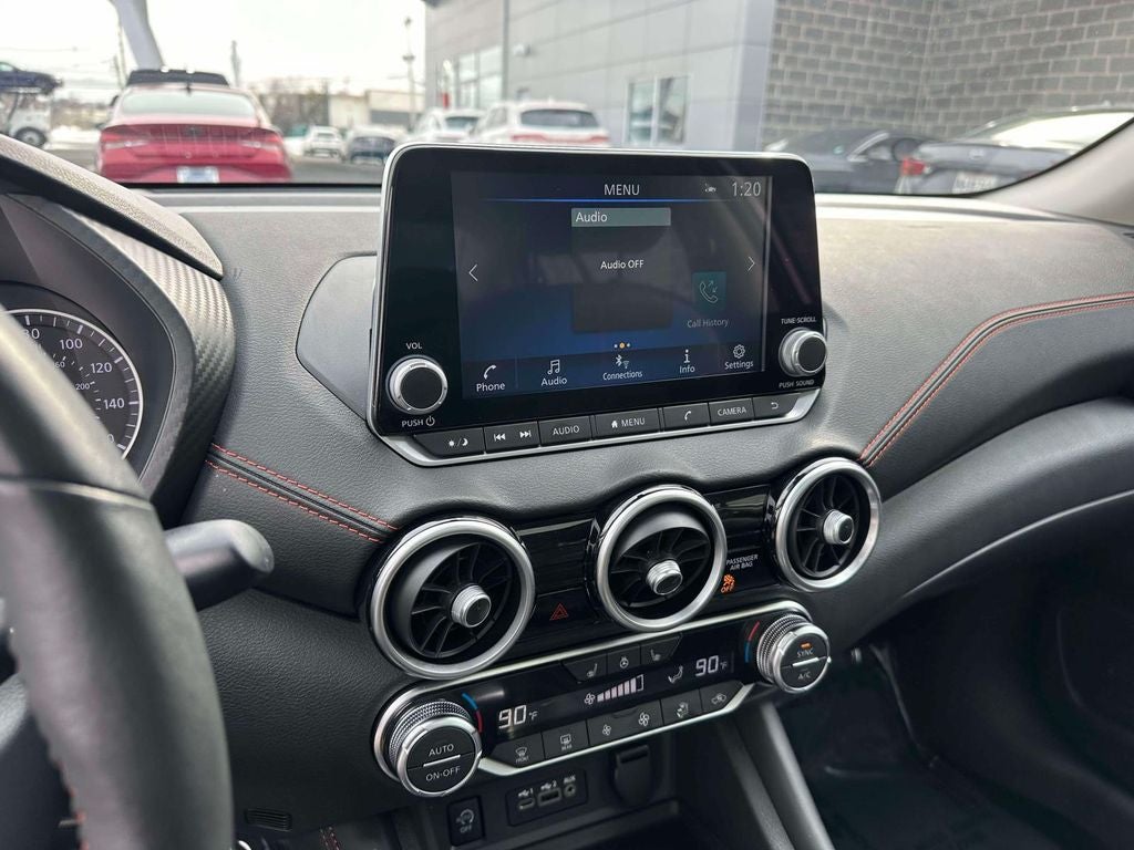 2024 Nissan Sentra SR