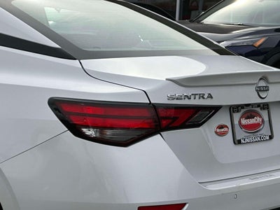 2024 Nissan Sentra SR