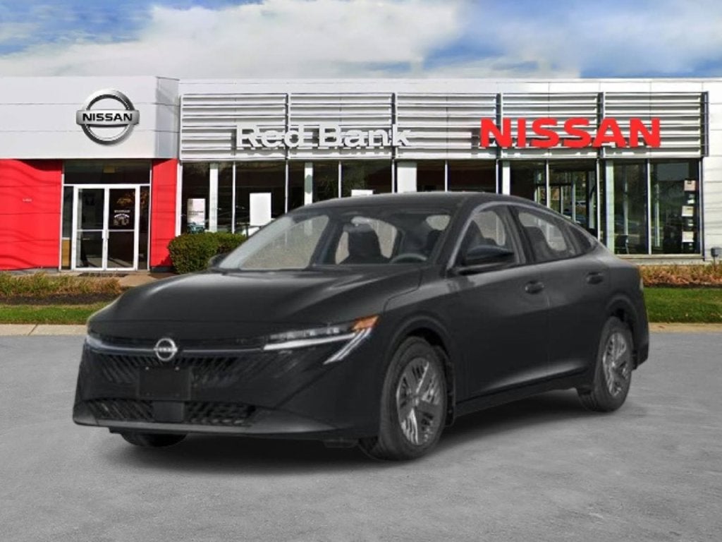 2027 Nissan Sentra S