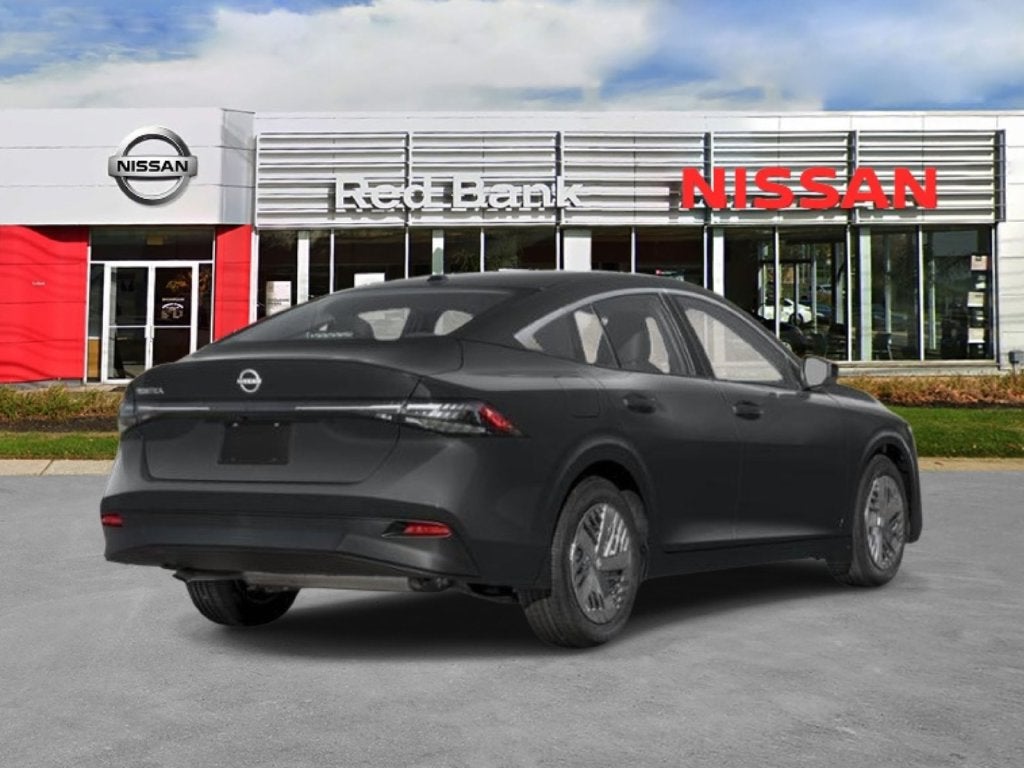 2027 Nissan Sentra S