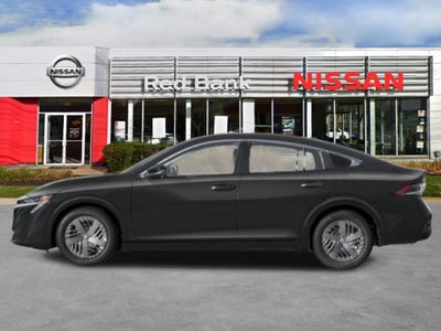 2027 Nissan Sentra S