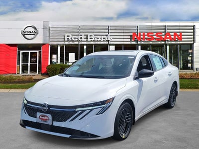 2026 Nissan Sentra SV