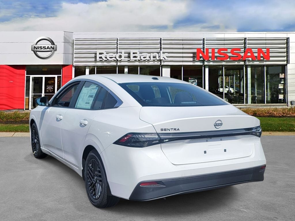 2026 Nissan Sentra SV