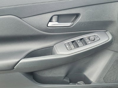 2027 Nissan Sentra SV