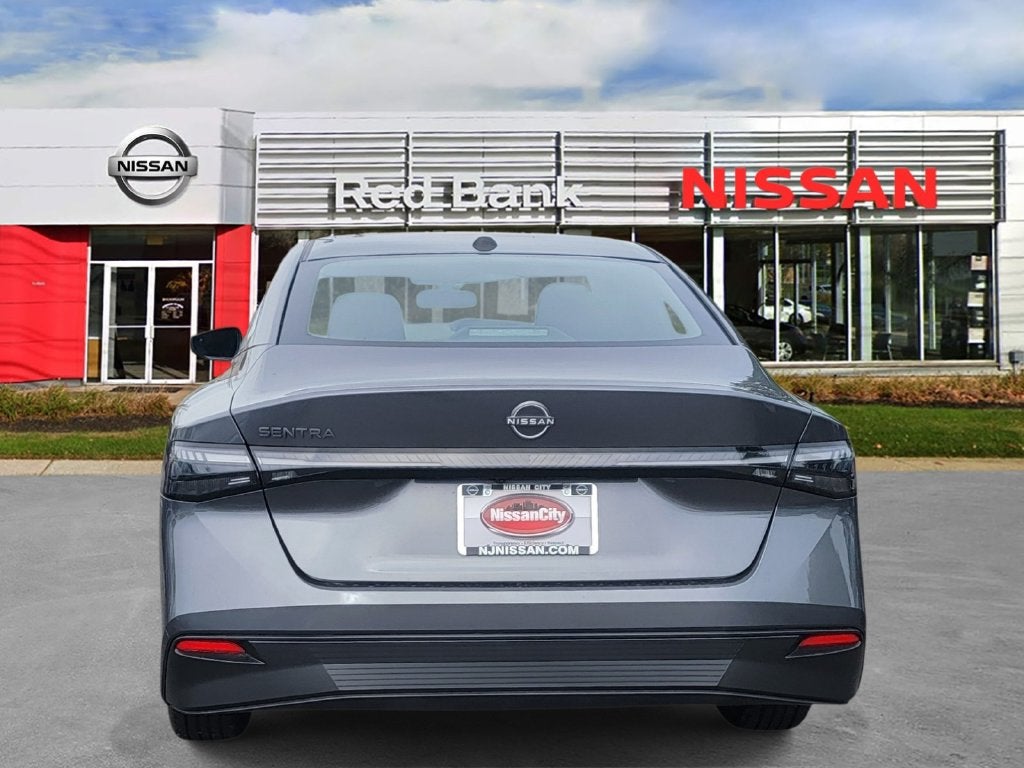 2027 Nissan Sentra SV