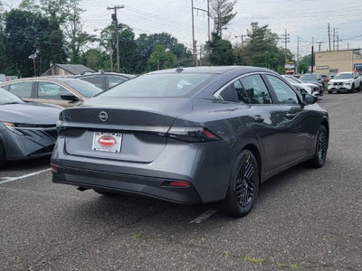 2027 Nissan Sentra SV