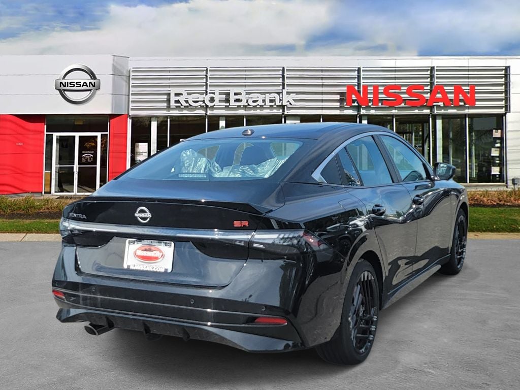 2026 Nissan Sentra SR