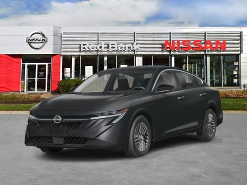 2026 Nissan Sentra SL