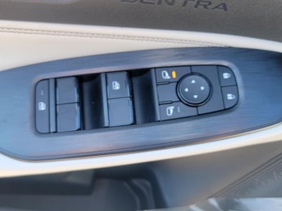 2026 Nissan Sentra SL